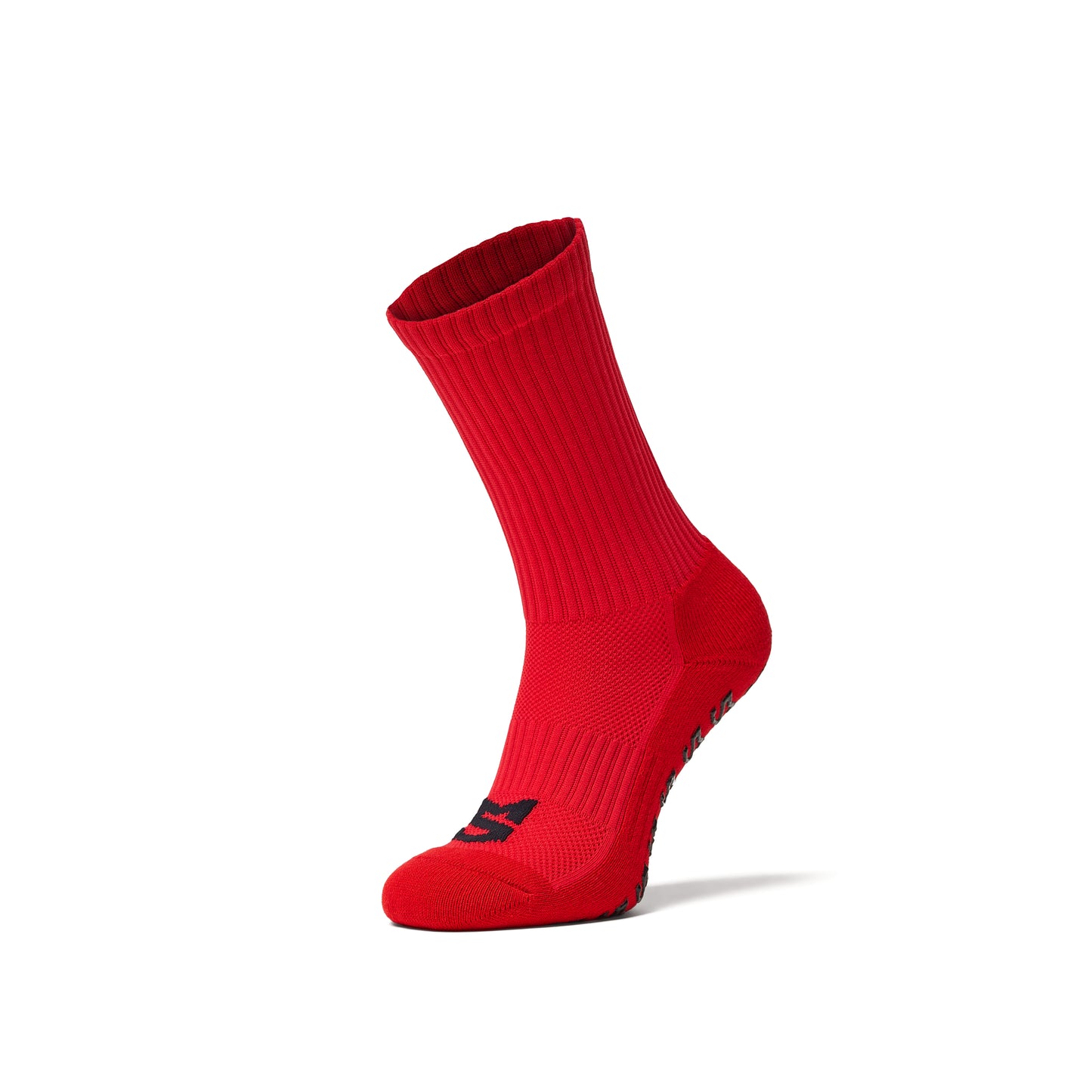 Skarpety Gripp Socks red