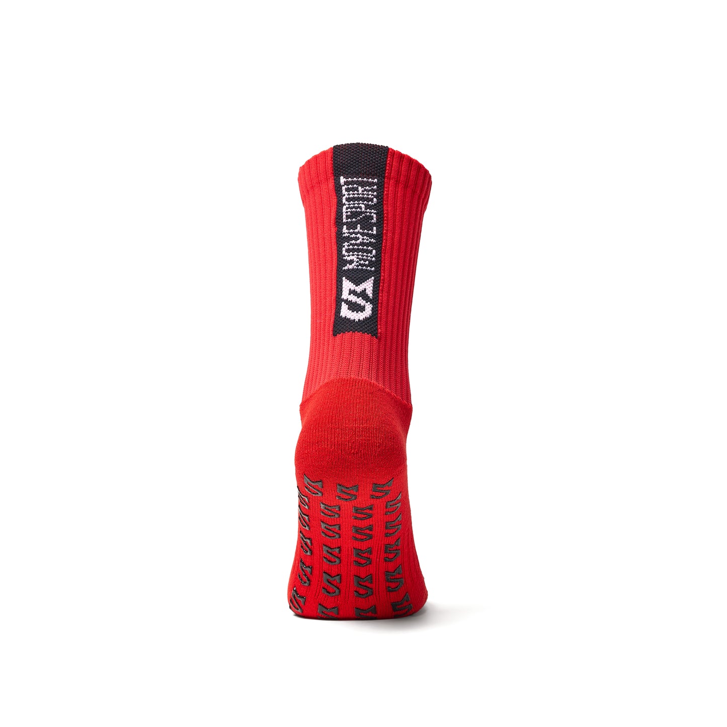 Skarpety Gripp Socks red
