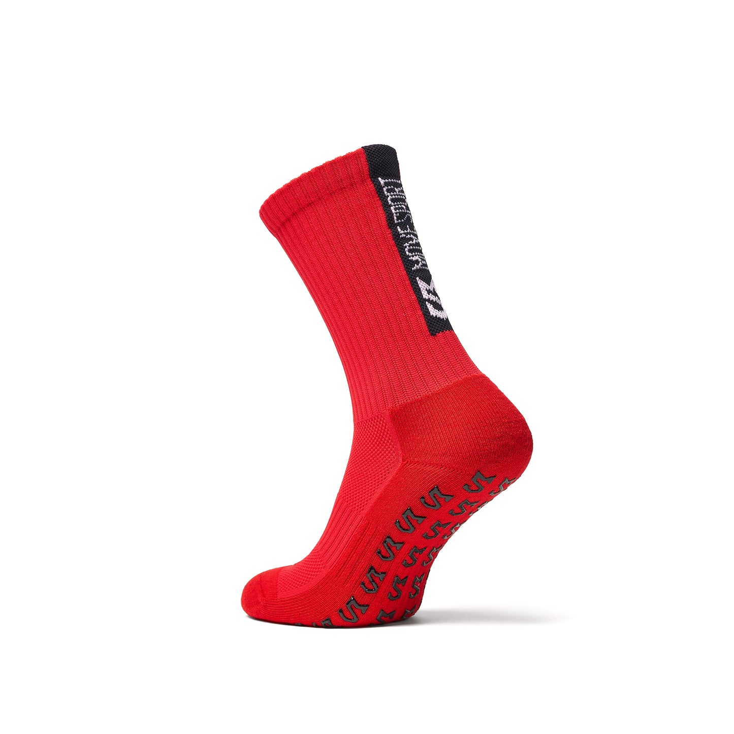 Skarpety Gripp Socks red