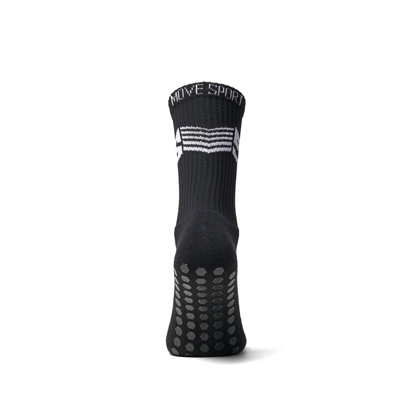 Skarpety Gripp Socks black/black