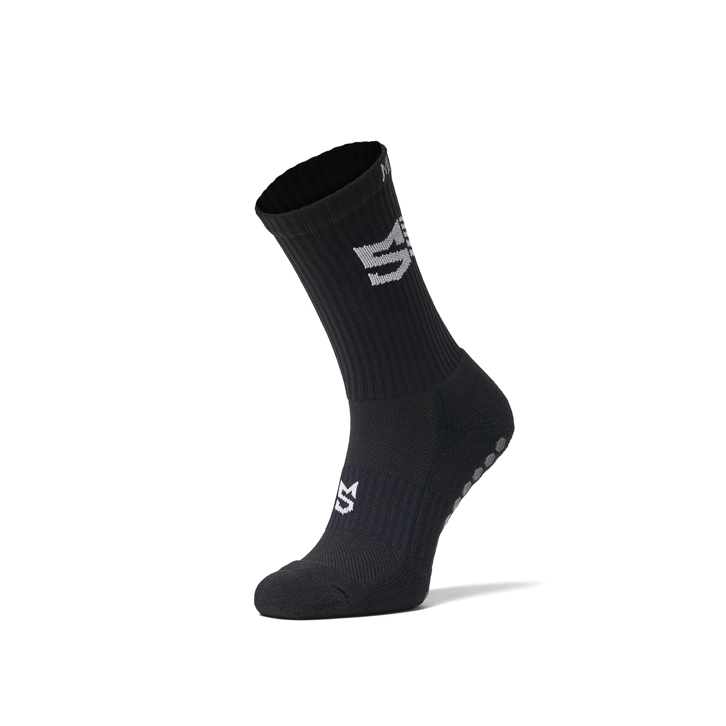 Skarpety Gripp Socks black/black