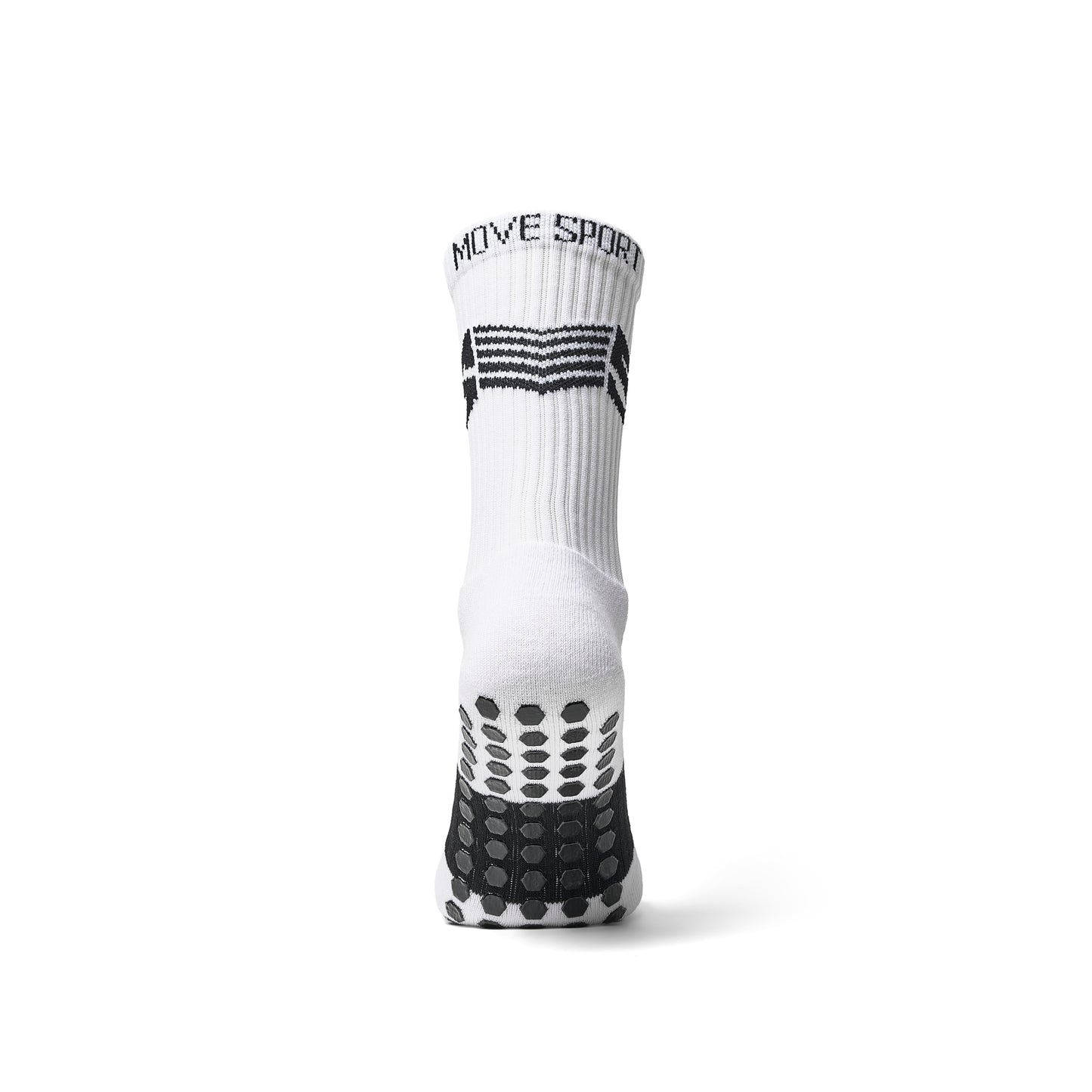 Skarpety Gripp Socks white/black